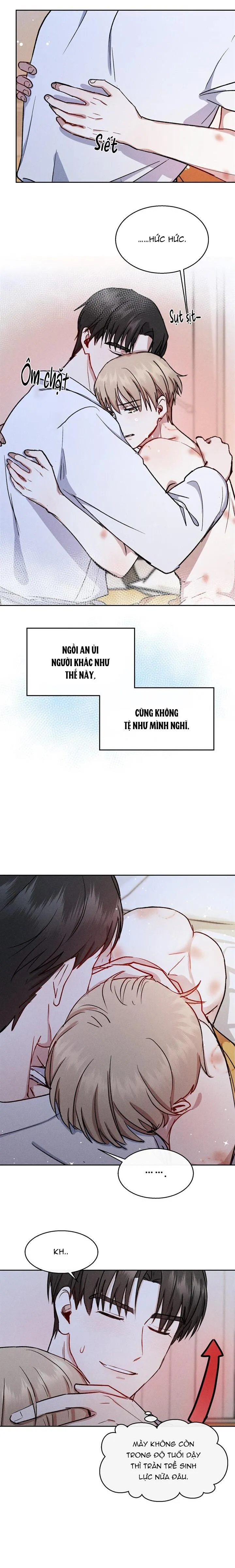 Giá Như Anh Cần Em Chapter 7 Trang 8