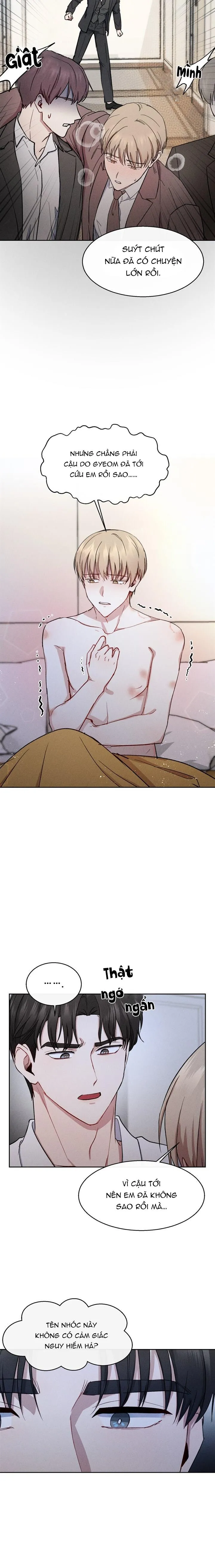 Giá Như Anh Cần Em Chapter 7 Trang 13