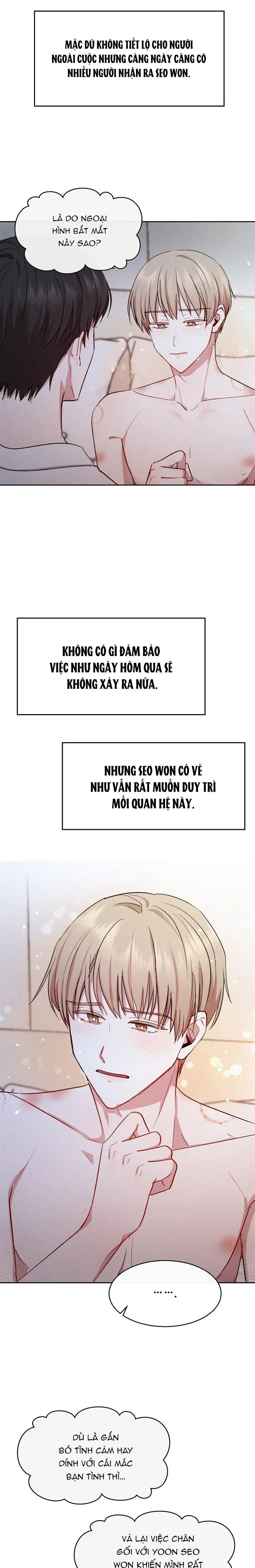 Giá Như Anh Cần Em Chapter 7 Trang 14