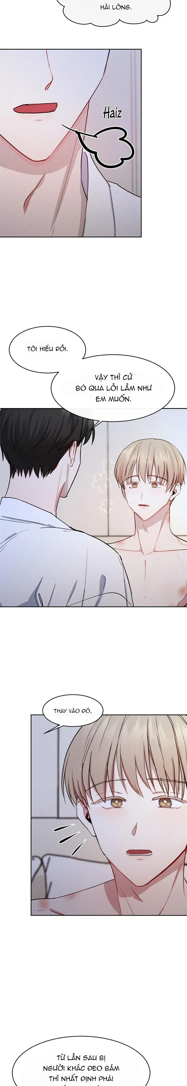 Giá Như Anh Cần Em Chapter 7 Trang 15