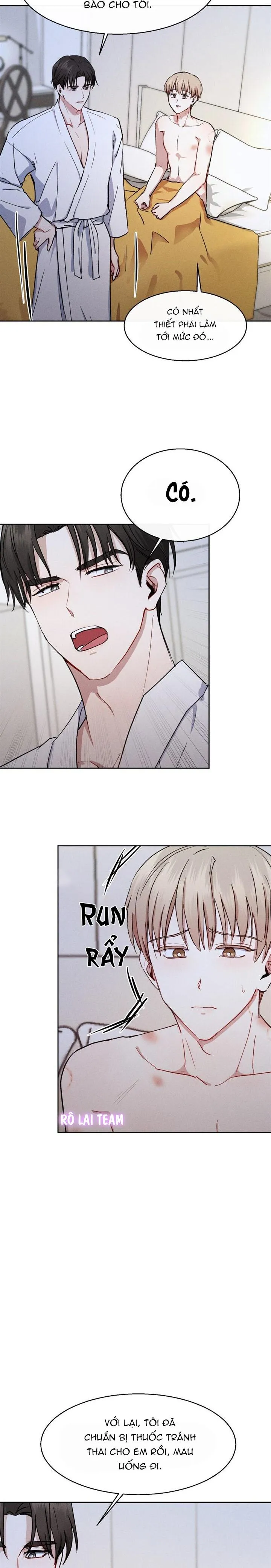 Giá Như Anh Cần Em Chapter 7 Trang 16