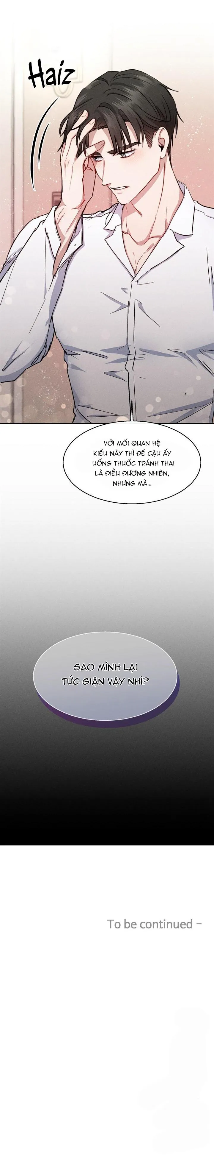 Giá Như Anh Cần Em Chapter 7 Trang 18