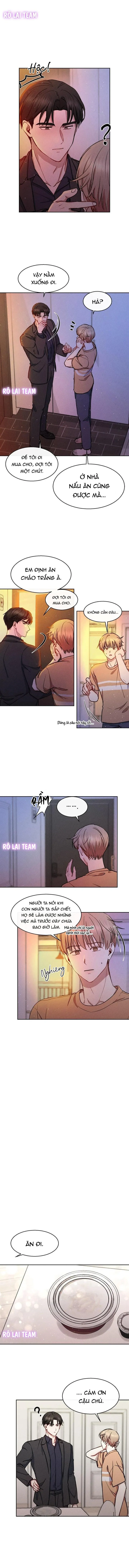 Giá Như Anh Cần Em Chapter 9 Trang 4