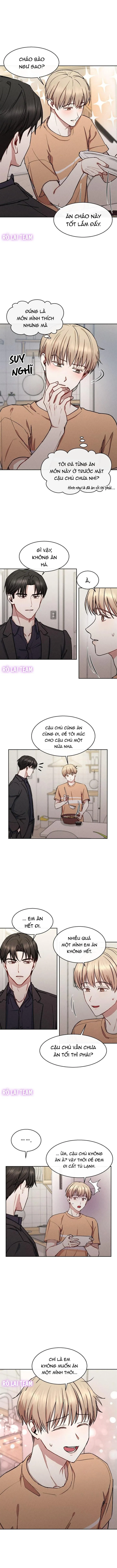 Giá Như Anh Cần Em Chapter 9 Trang 5