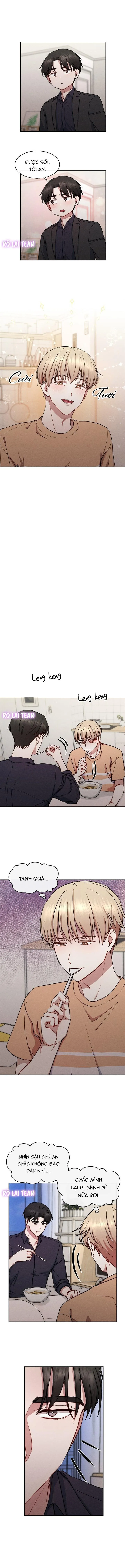 Giá Như Anh Cần Em Chapter 9 Trang 6