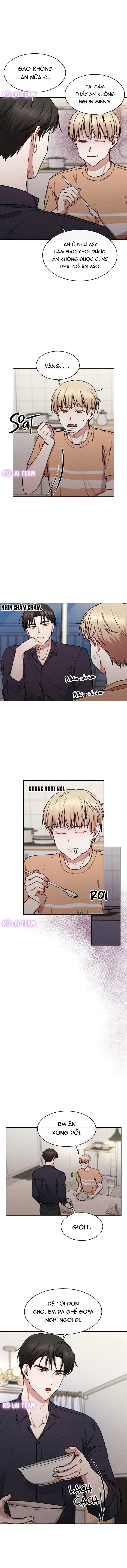 Giá Như Anh Cần Em Chapter 9 Trang 7