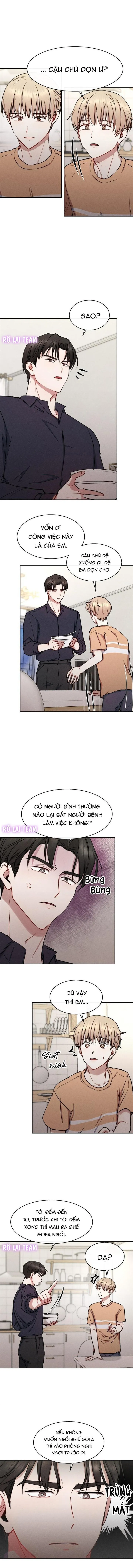 Giá Như Anh Cần Em Chapter 9 Trang 8