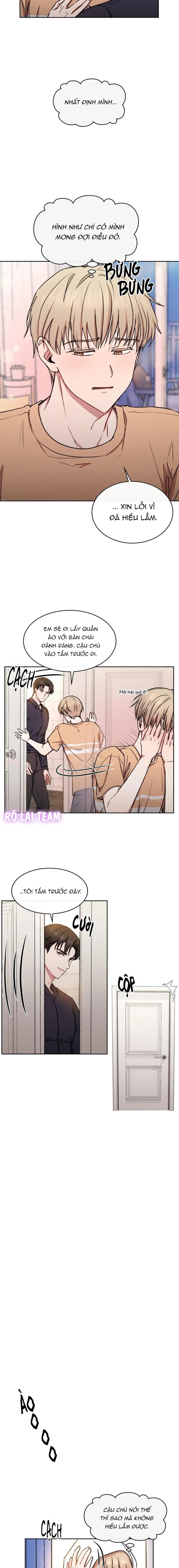 Giá Như Anh Cần Em Chapter 10 Trang 3