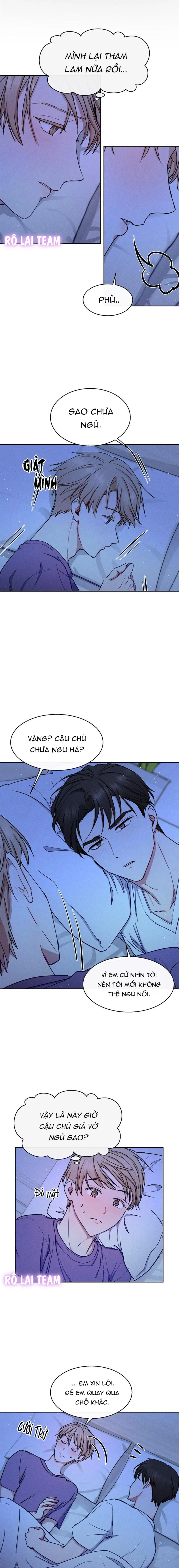 Giá Như Anh Cần Em Chapter 10 Trang 7