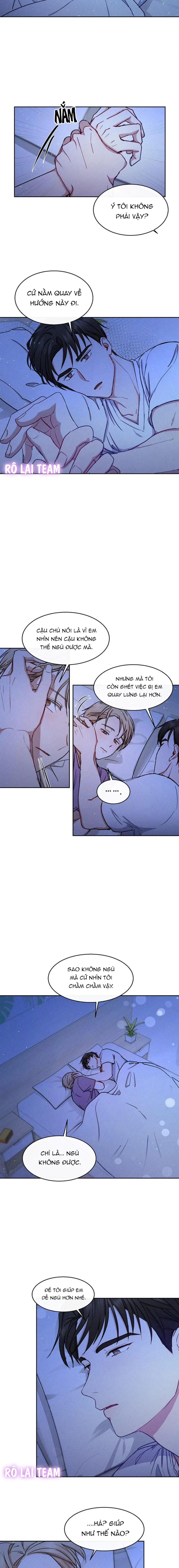 Giá Như Anh Cần Em Chapter 10 Trang 8