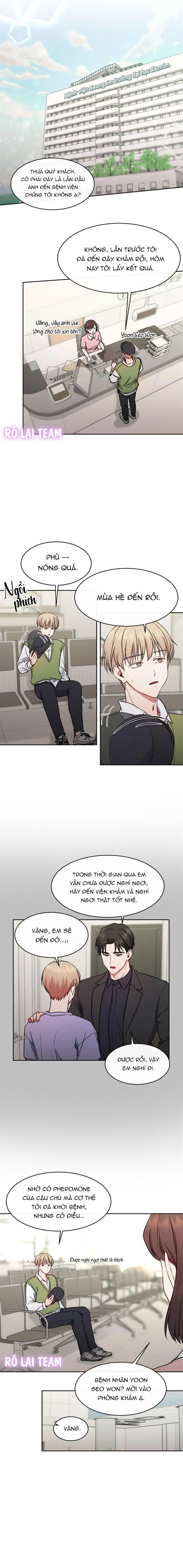 Giá Như Anh Cần Em Chapter 10 Trang 11