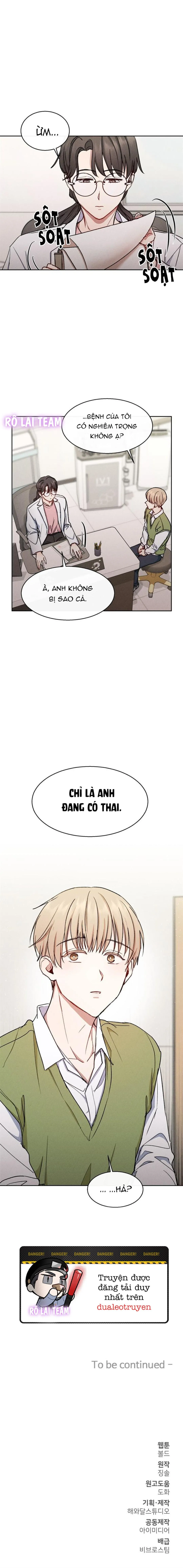 Giá Như Anh Cần Em Chapter 10 Trang 12