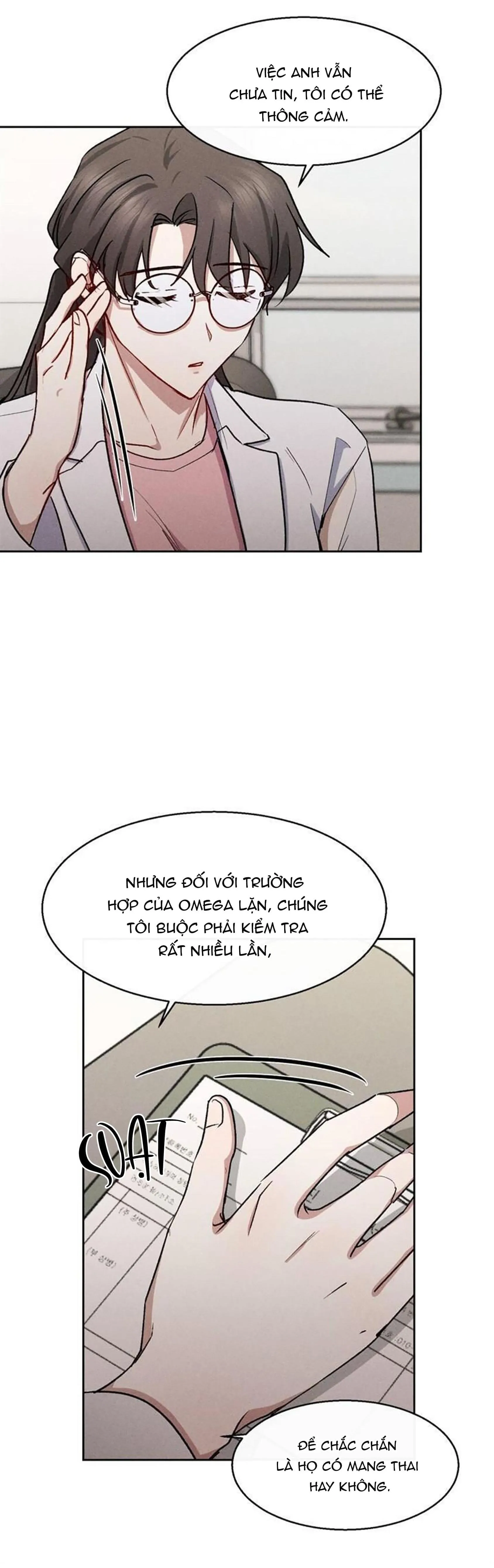 Giá Như Anh Cần Em Chapter 11 Trang 3