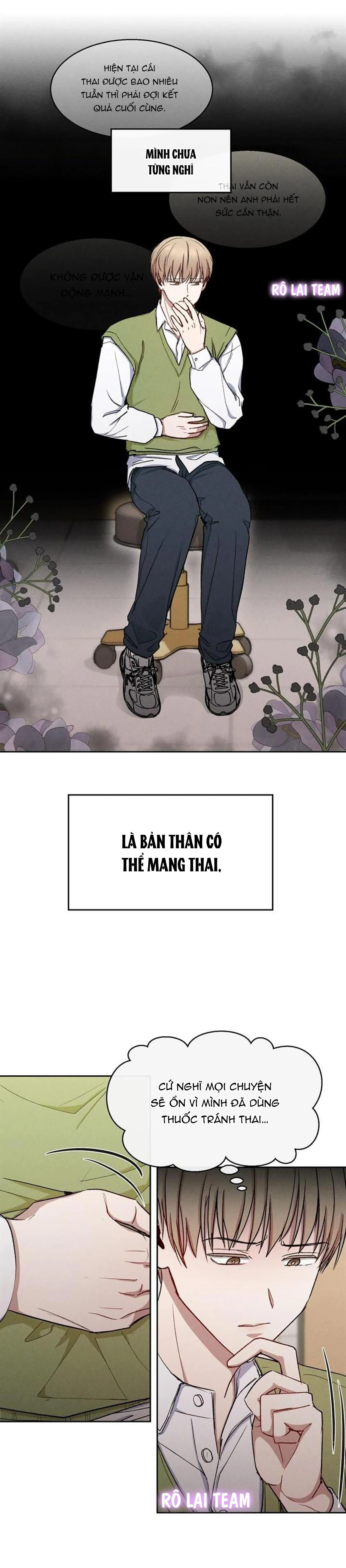 Giá Như Anh Cần Em Chapter 11 Trang 4