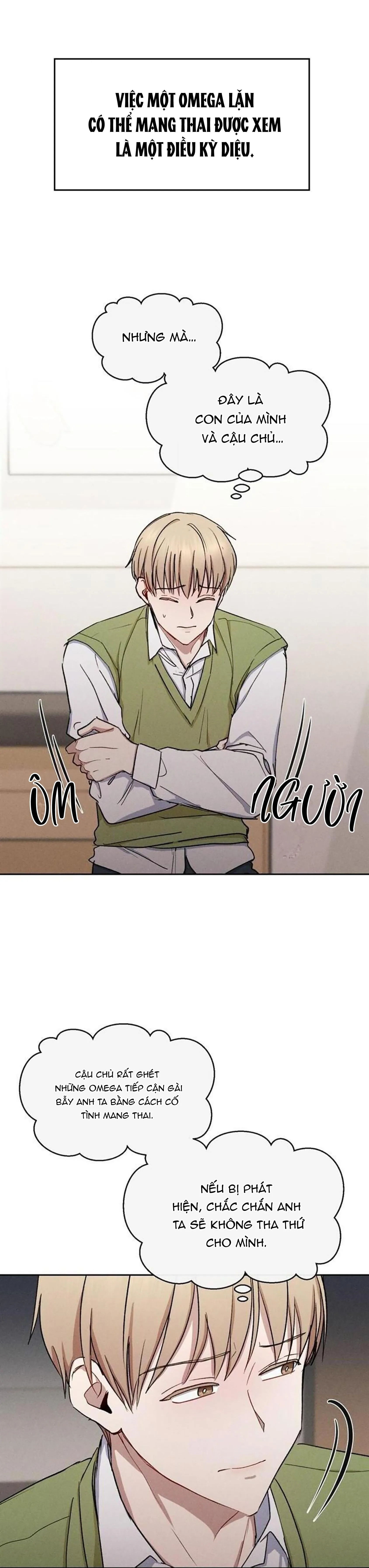 Giá Như Anh Cần Em Chapter 11 Trang 5