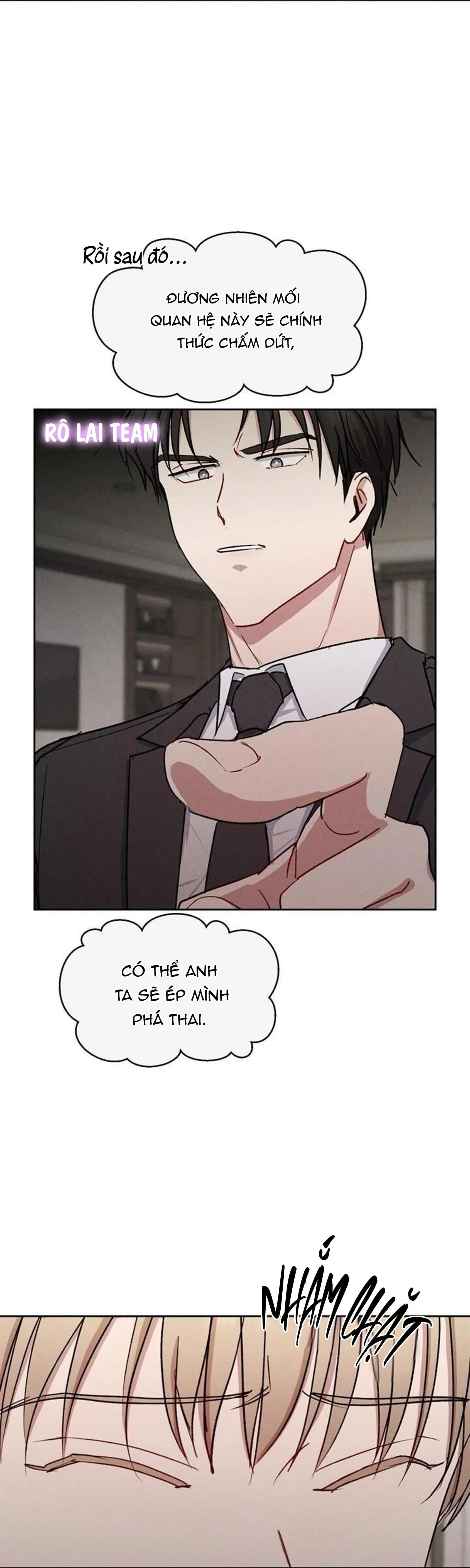 Giá Như Anh Cần Em Chapter 11 Trang 6