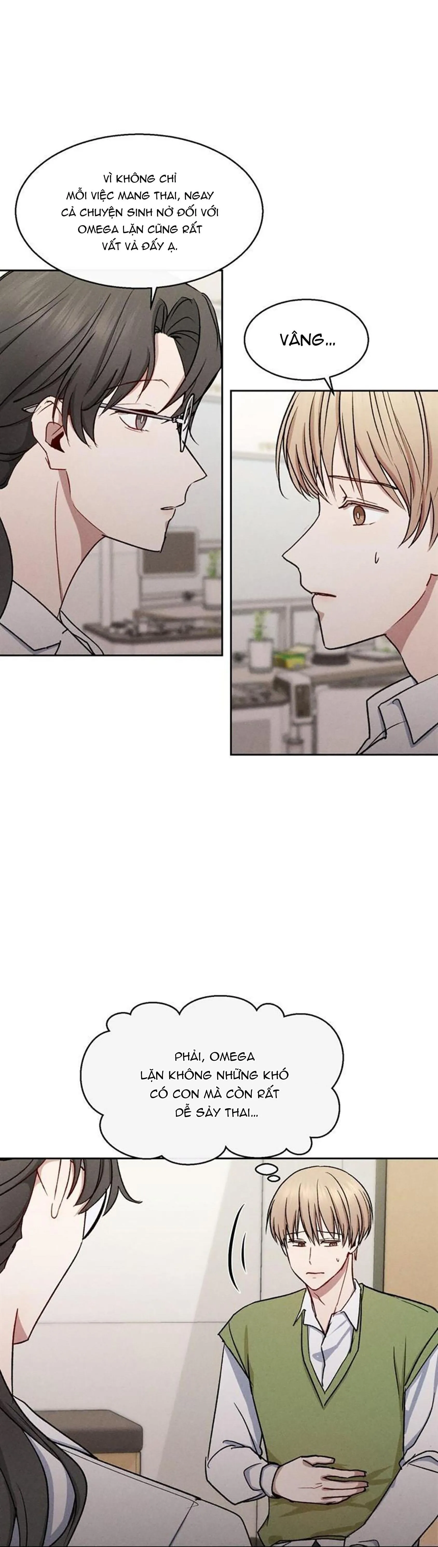 Giá Như Anh Cần Em Chapter 11 Trang 8