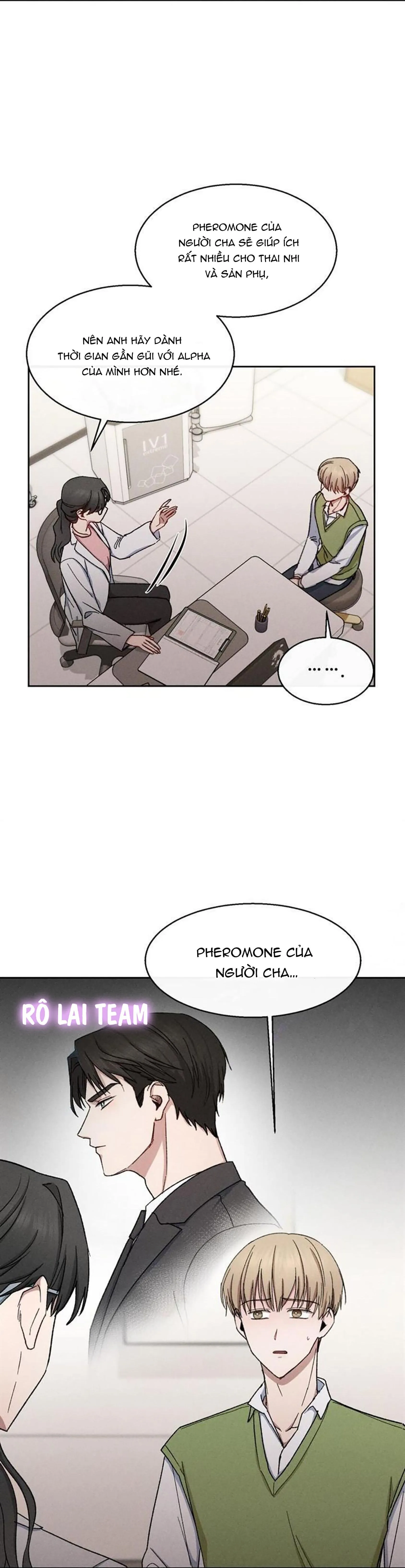 Giá Như Anh Cần Em Chapter 11 Trang 9