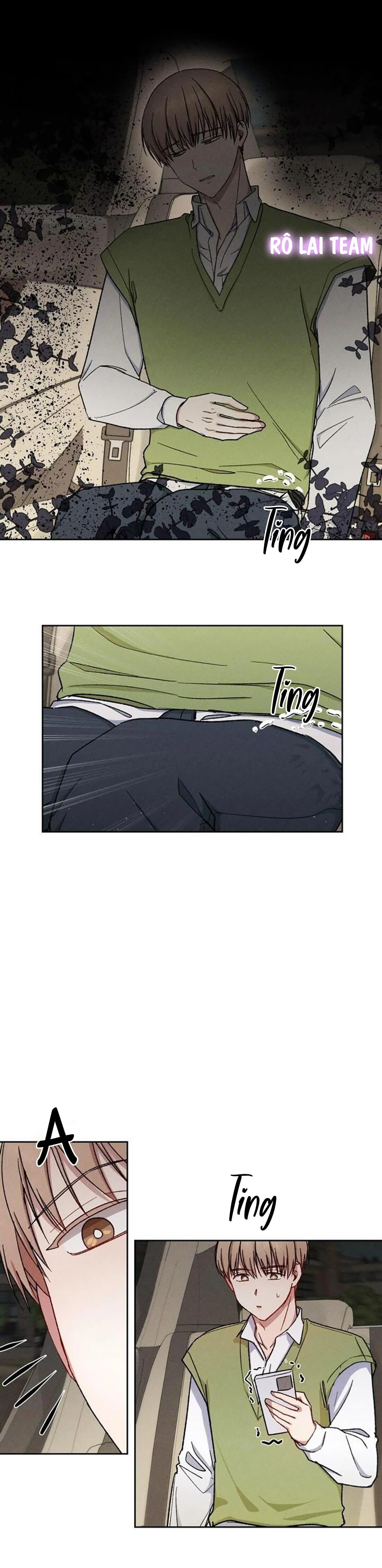 Giá Như Anh Cần Em Chapter 11 Trang 12