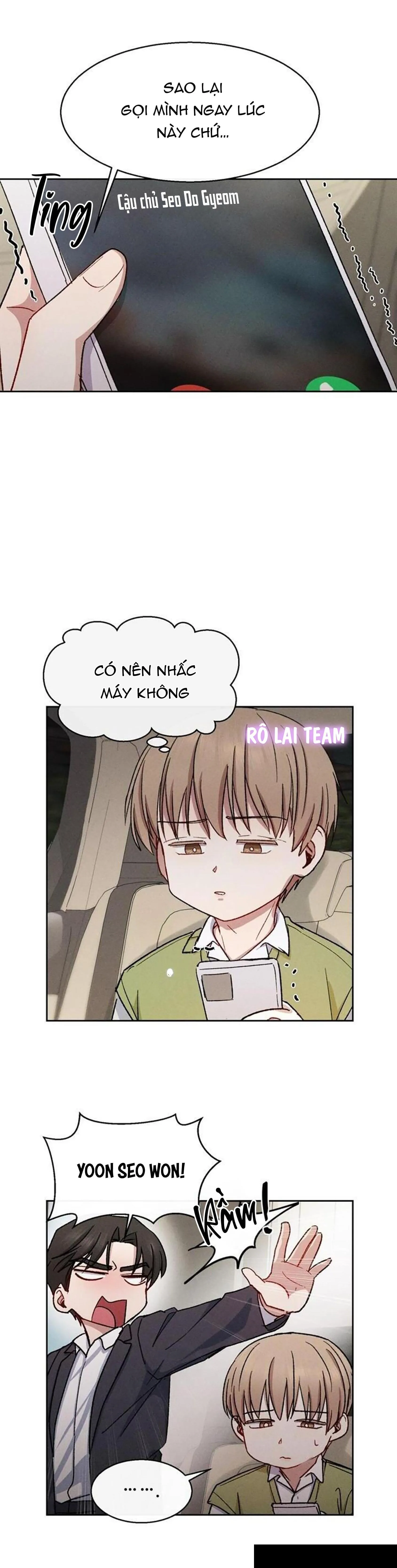 Giá Như Anh Cần Em Chapter 11 Trang 13