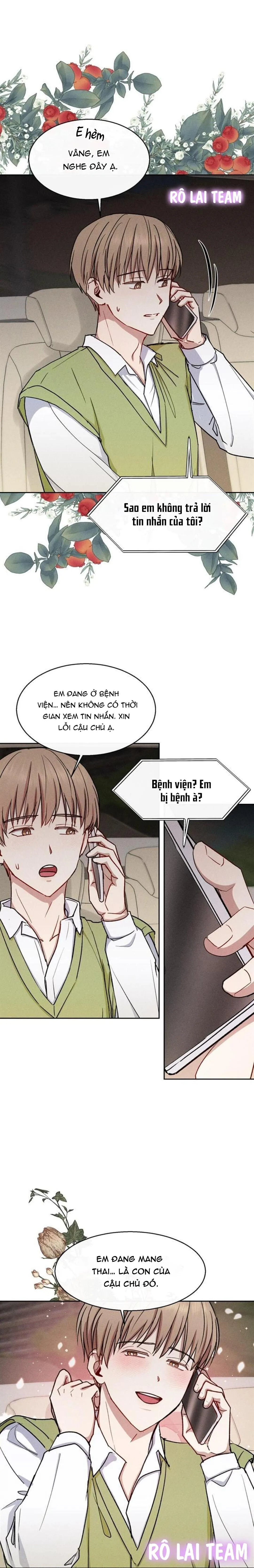 Giá Như Anh Cần Em Chapter 11 Trang 14