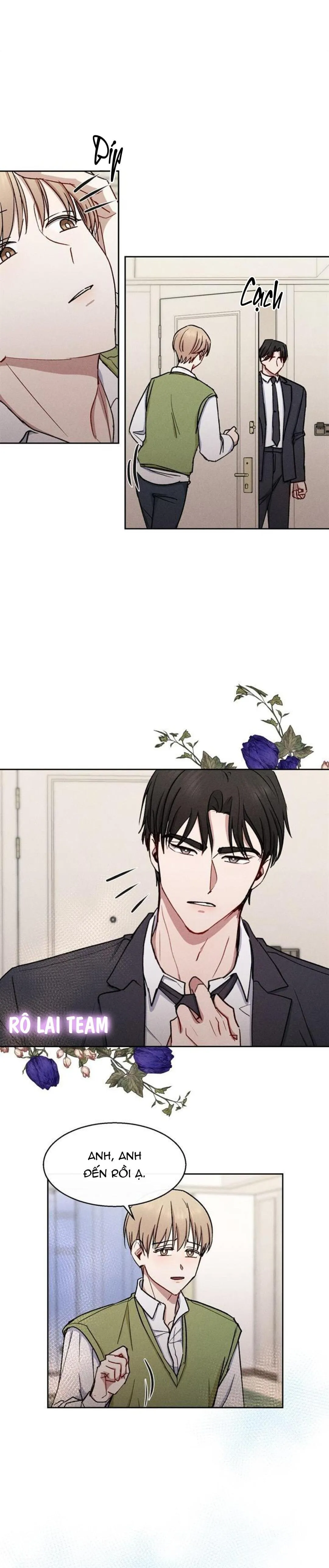 Giá Như Anh Cần Em Chapter 11 Trang 19