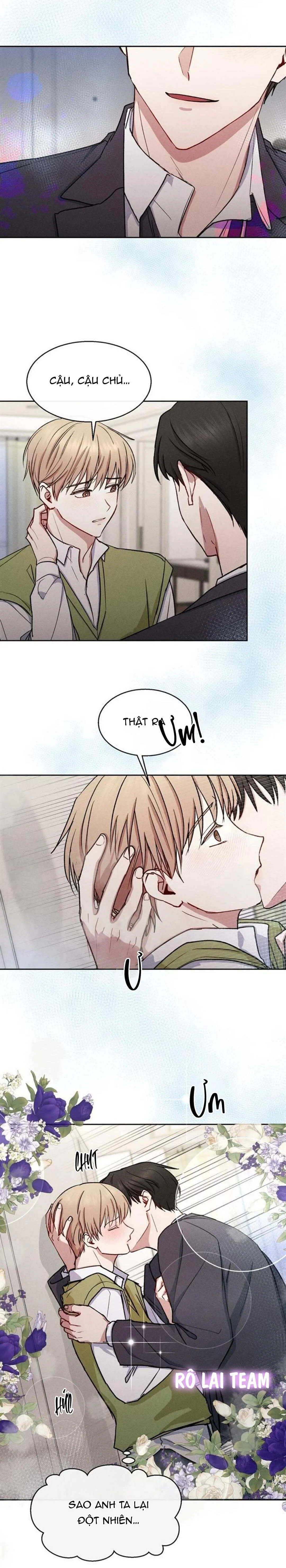 Giá Như Anh Cần Em Chapter 11 Trang 20