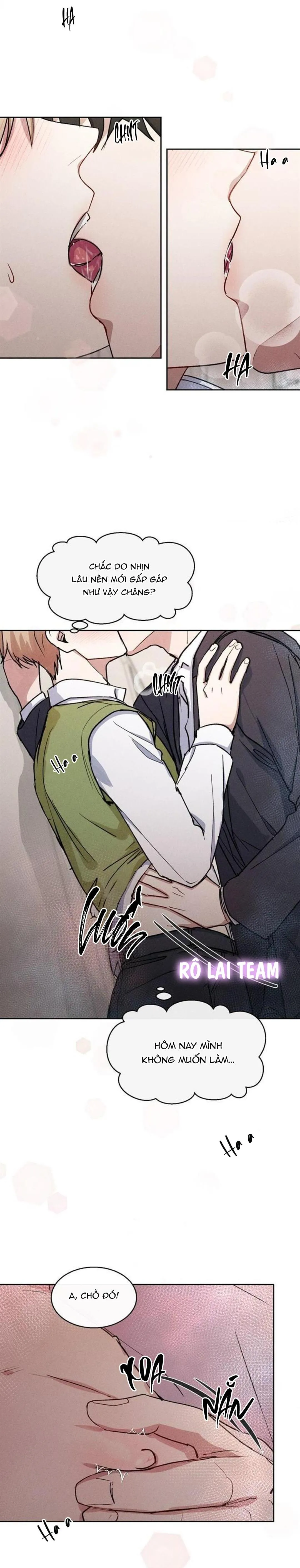 Giá Như Anh Cần Em Chapter 11 Trang 21