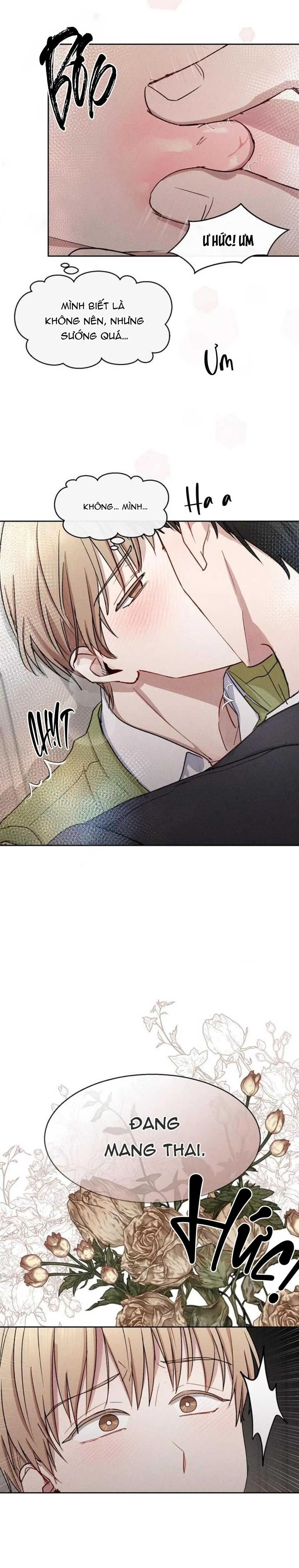 Giá Như Anh Cần Em Chapter 11 Trang 22