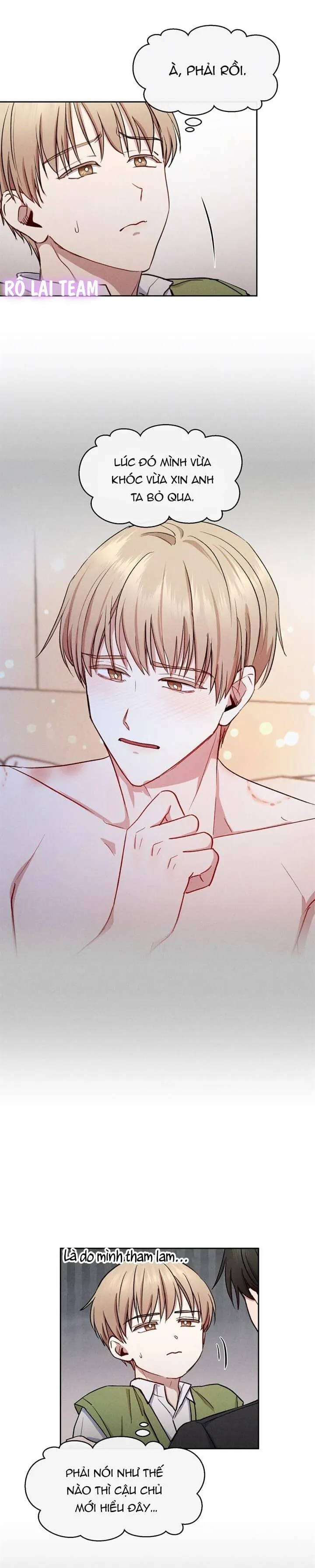 Giá Như Anh Cần Em Chapter 12 Trang 4