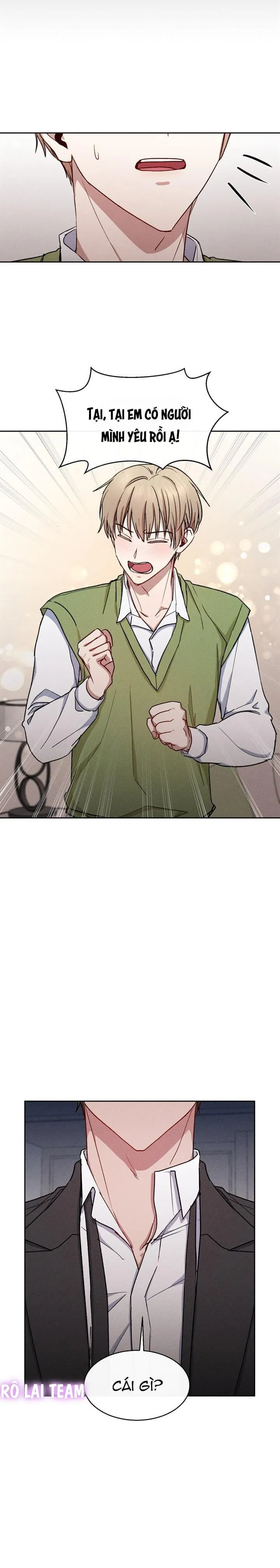 Giá Như Anh Cần Em Chapter 12 Trang 6