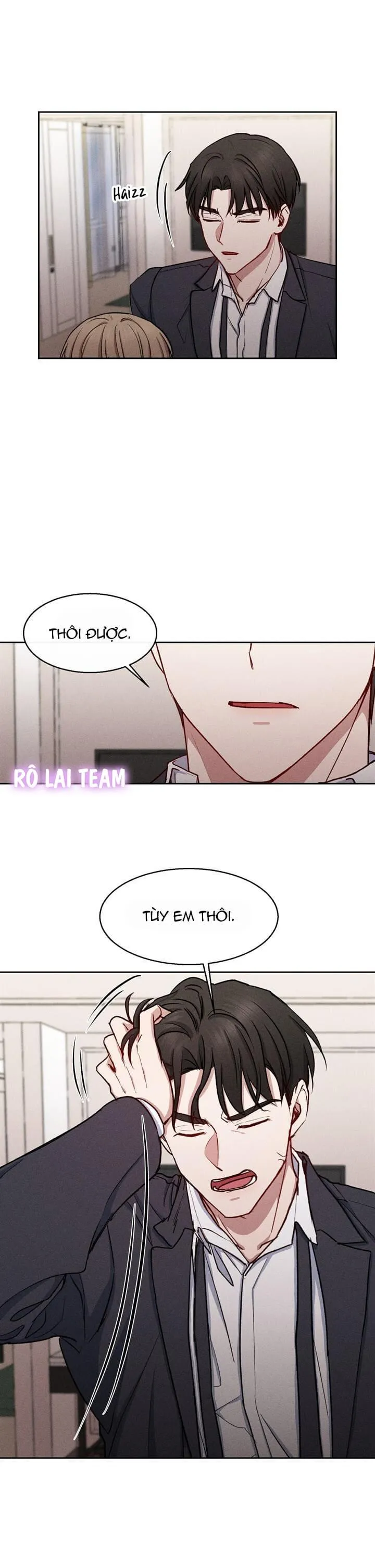 Giá Như Anh Cần Em Chapter 12 Trang 11