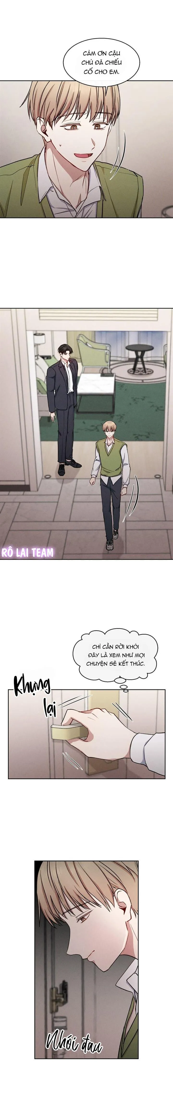 Giá Như Anh Cần Em Chapter 12 Trang 12