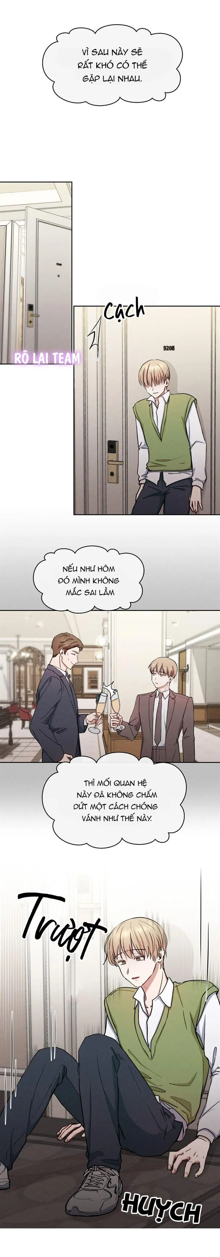 Giá Như Anh Cần Em Chapter 12 Trang 13