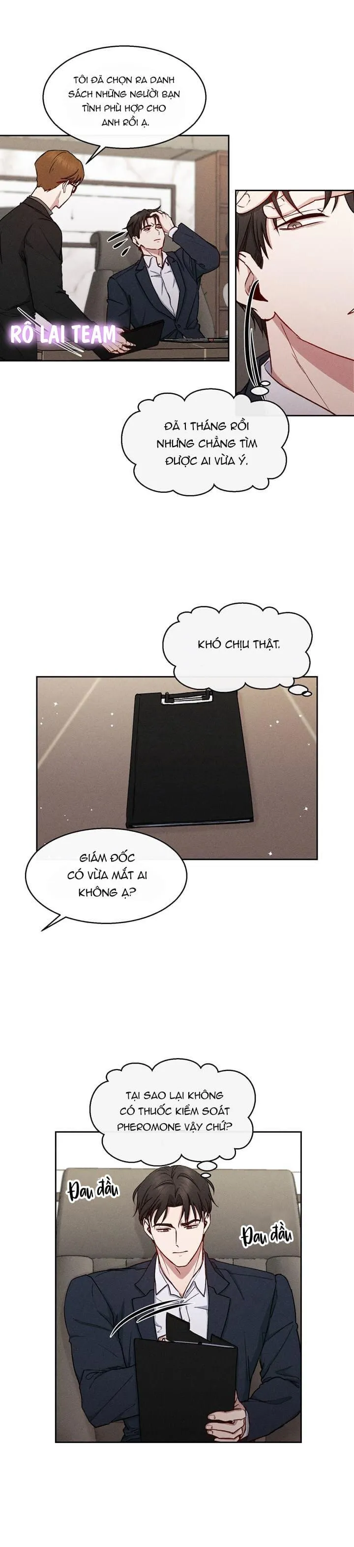 Giá Như Anh Cần Em Chapter 12 Trang 16