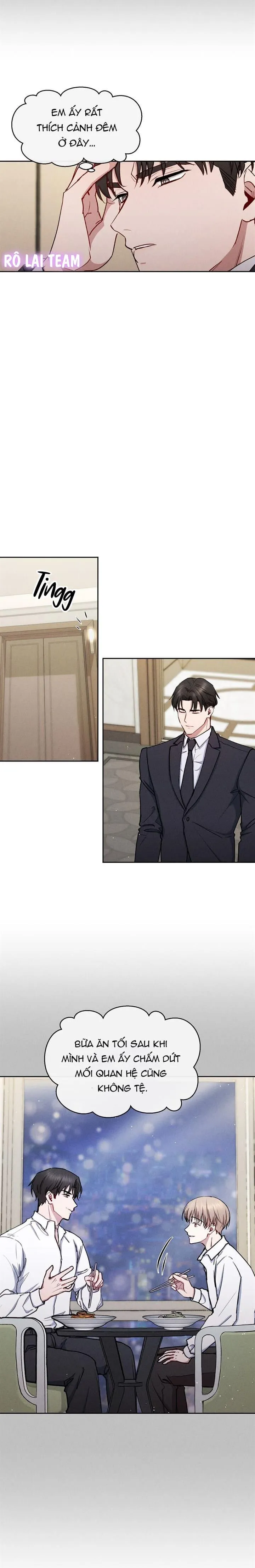 Giá Như Anh Cần Em Chapter 13 Trang 3