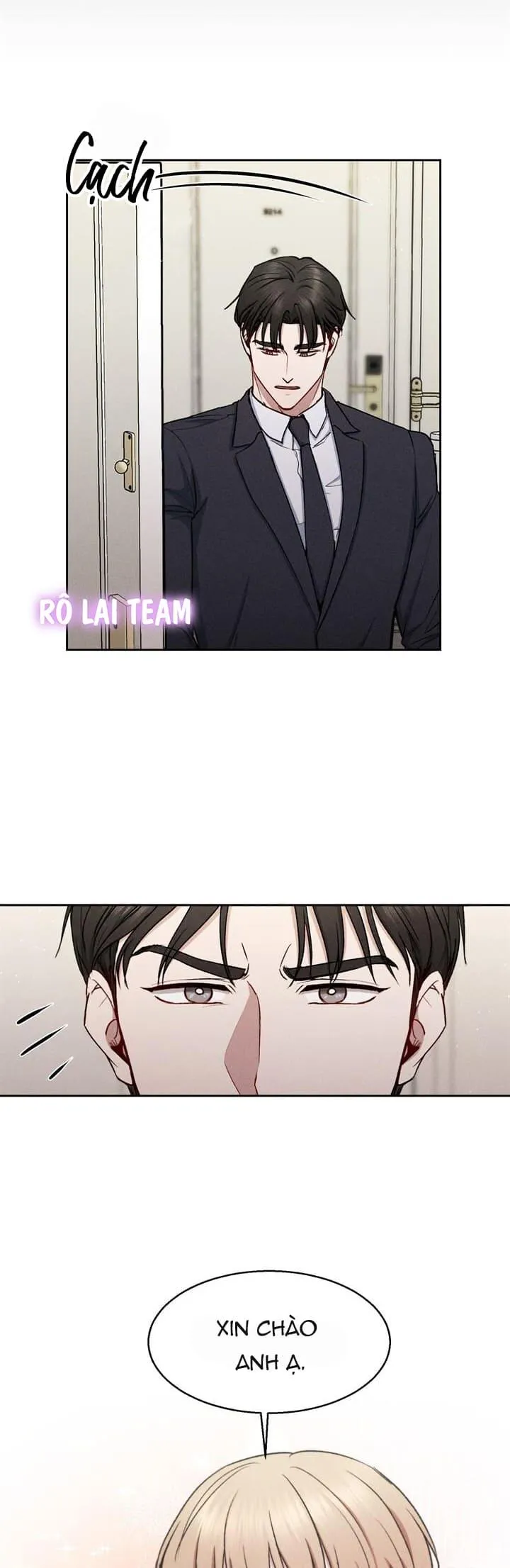 Giá Như Anh Cần Em Chapter 13 Trang 4