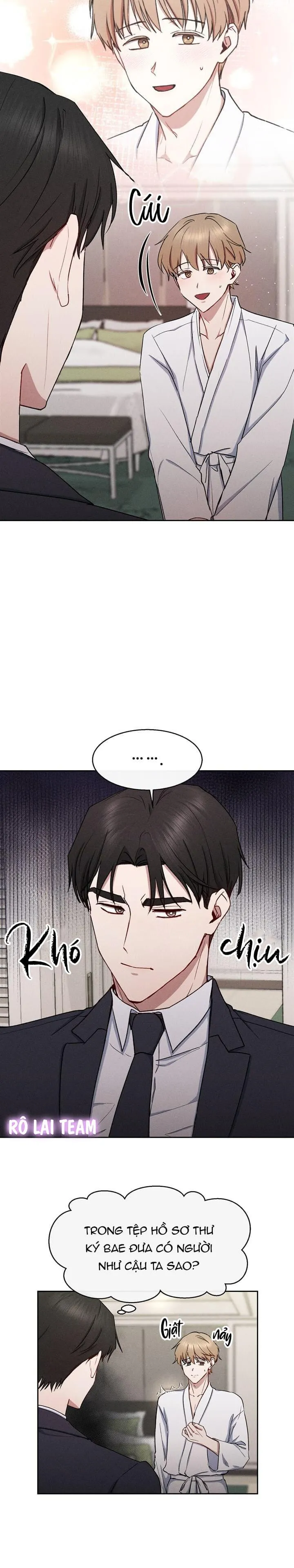 Giá Như Anh Cần Em Chapter 13 Trang 5