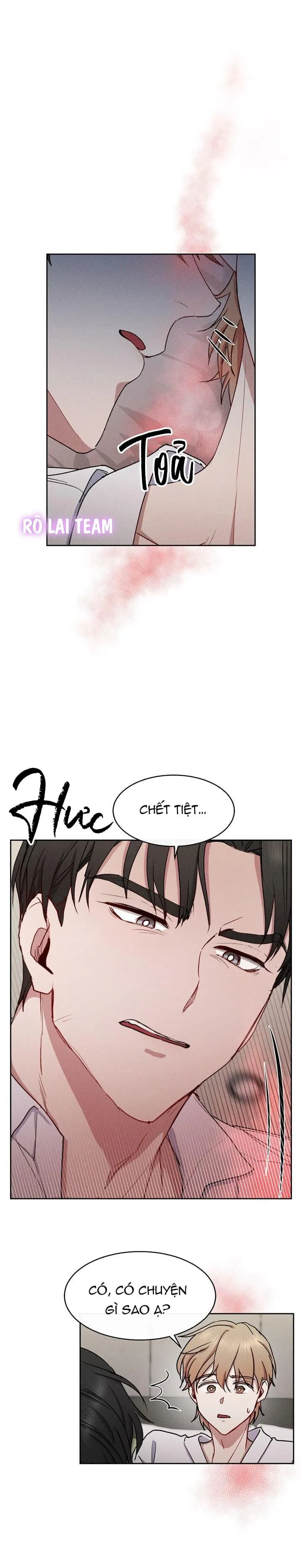 Giá Như Anh Cần Em Chapter 13 Trang 9