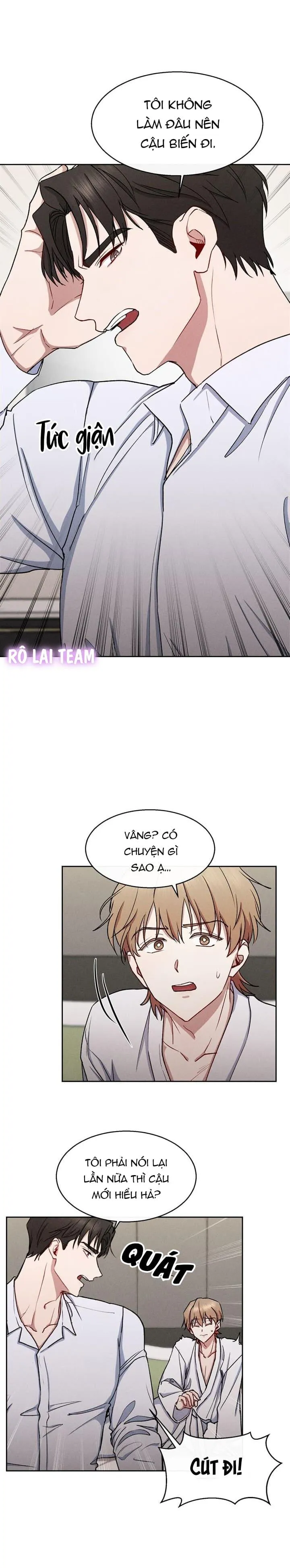 Giá Như Anh Cần Em Chapter 13 Trang 11