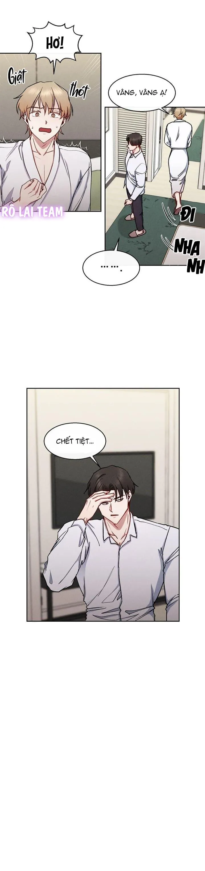 Giá Như Anh Cần Em Chapter 13 Trang 12