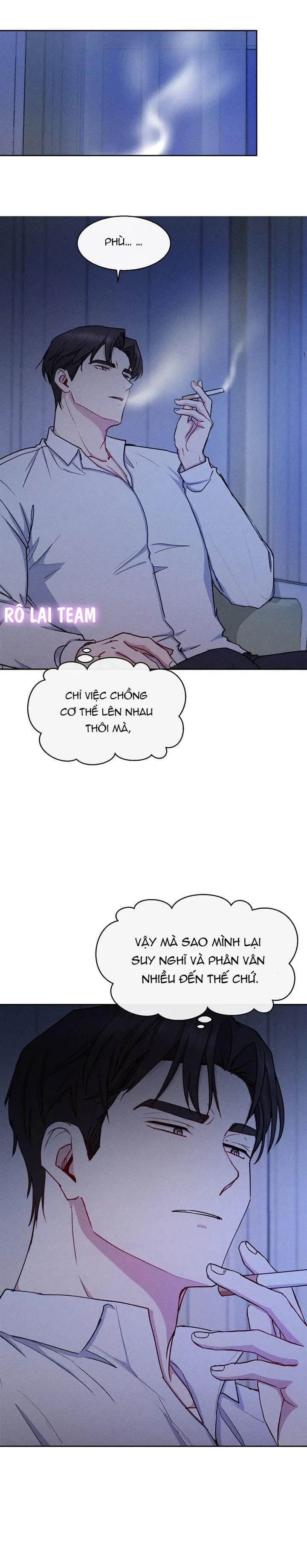 Giá Như Anh Cần Em Chapter 13 Trang 13