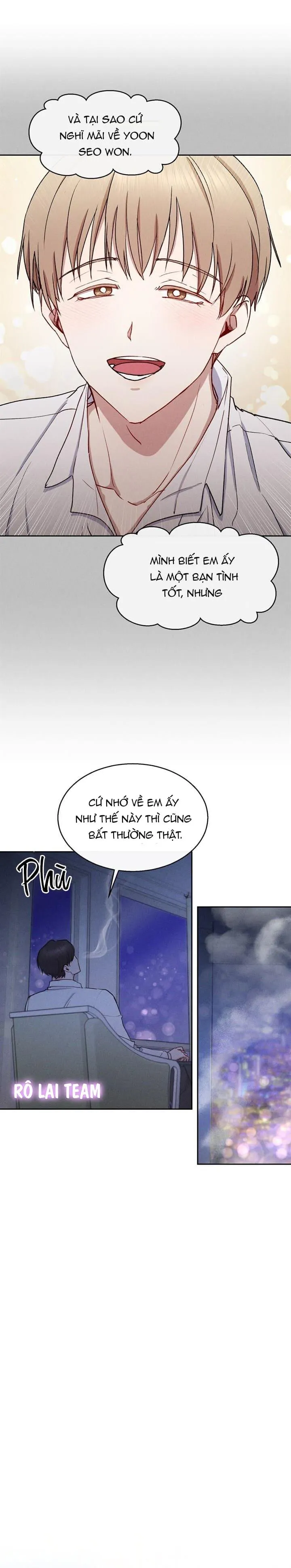 Giá Như Anh Cần Em Chapter 13 Trang 14