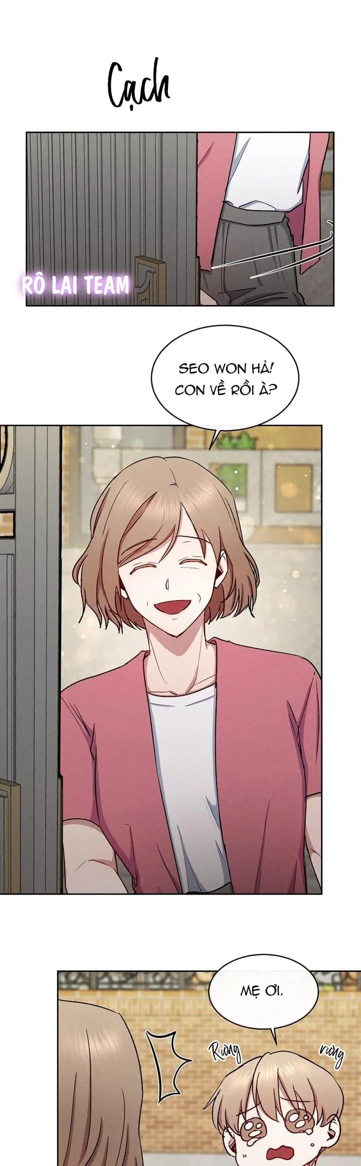 Giá Như Anh Cần Em Chapter 13 Trang 16