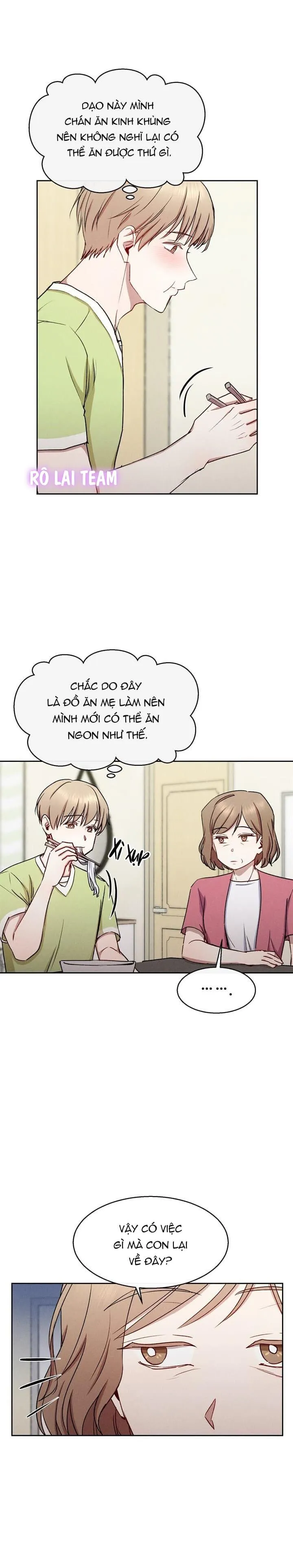 Giá Như Anh Cần Em Chapter 13 Trang 18