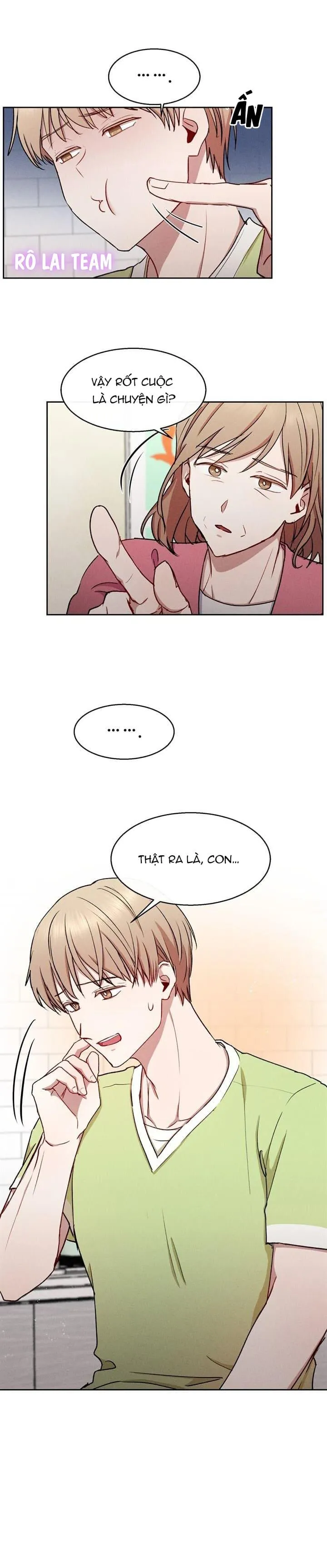 Giá Như Anh Cần Em Chapter 13 Trang 20