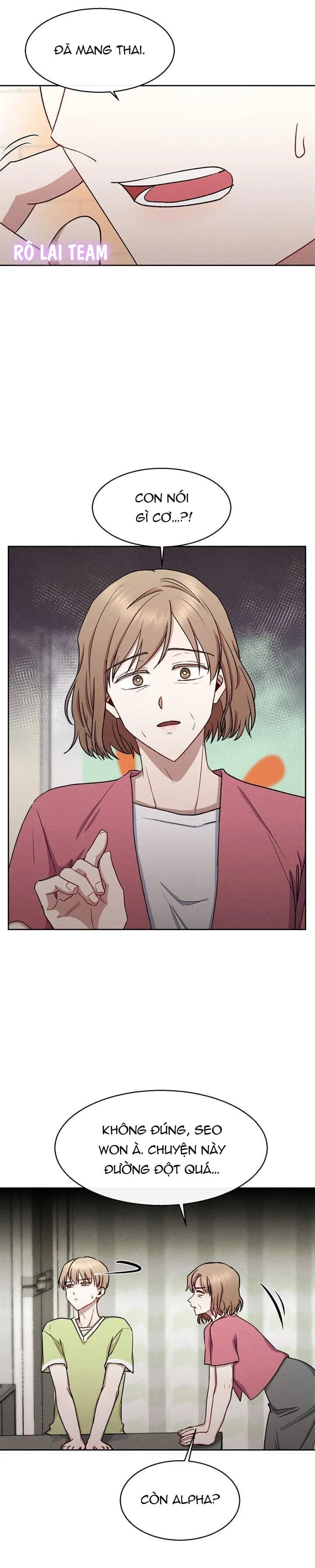 Giá Như Anh Cần Em Chapter 13 Trang 21