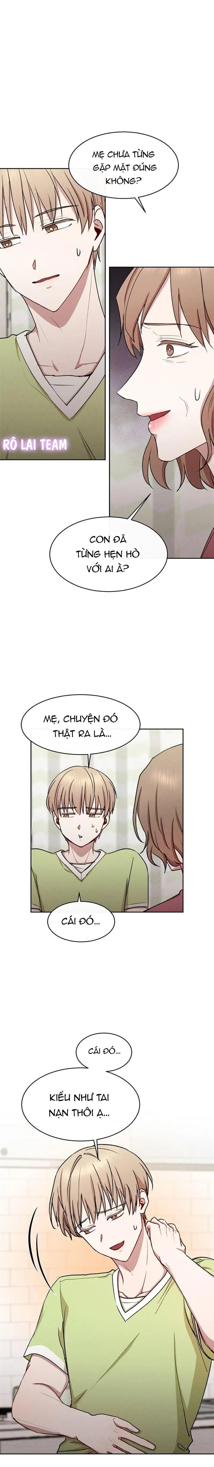 Giá Như Anh Cần Em Chapter 13 Trang 22