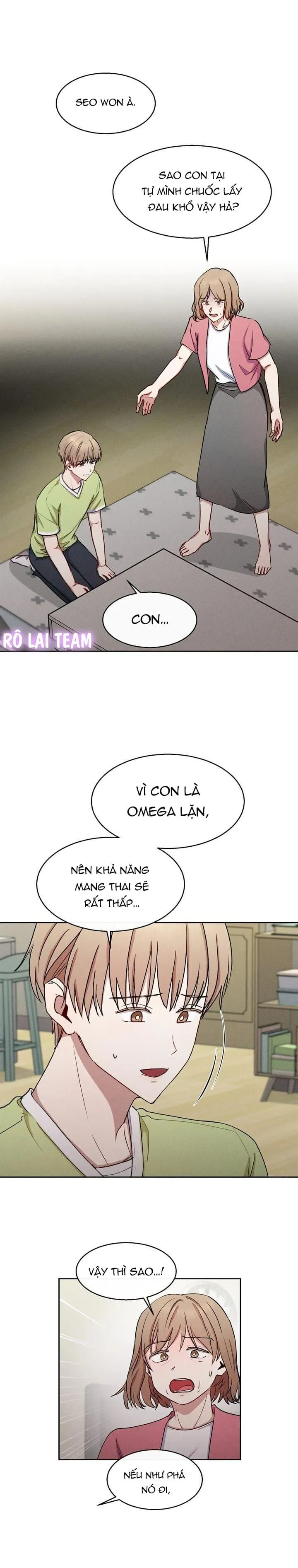 Giá Như Anh Cần Em Chapter 14 Trang 3