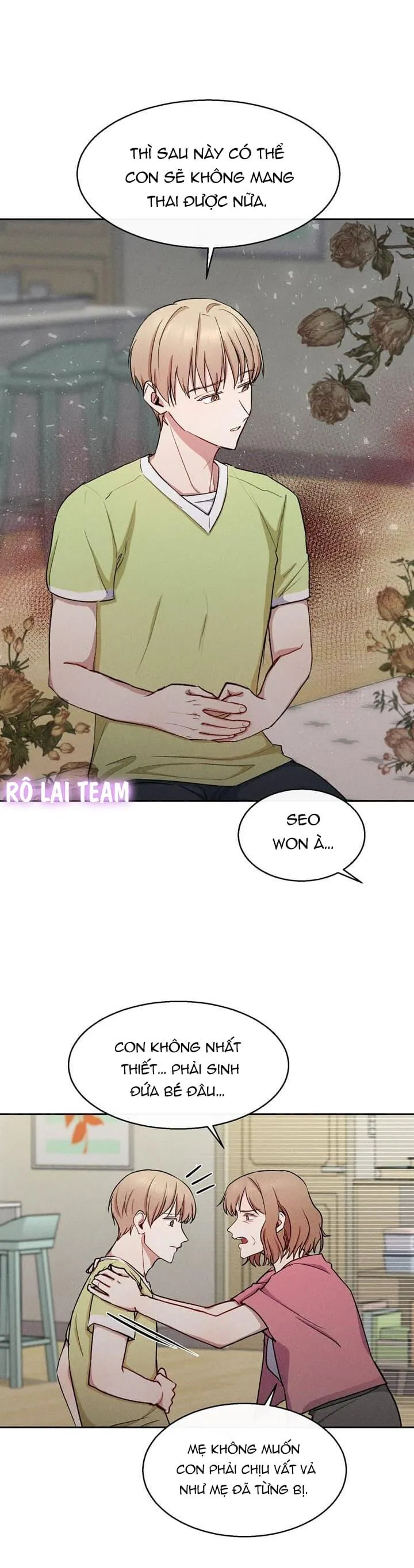 Giá Như Anh Cần Em Chapter 14 Trang 4